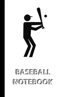 TACCUINO BASEBALL [quaderno/giornale/diario a righe su cui scrivere, 60 fogli, formato medio (A5) 6x9 pollici]: Taccuino per lo sport per salvare in modo rapido/semplice le istruzioni. - BASEBALL NOTEBOOK [ruled Notebook/Journal/Diary to write in, 60 sheets, Medium Size (A5) 6x9 inches]: SPORT Notebook for fast/simple saving of instruc