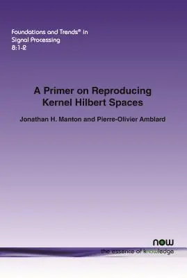 Un primo passo per la riproduzione degli spazi di Hilbert dei kernel - A Primer on Reproducing Kernel Hilbert Spaces