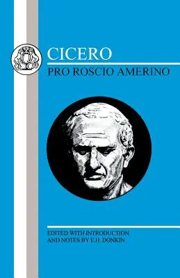 Cicerone: Pro Roscio Amerino - Cicero: Pro Roscio Amerino