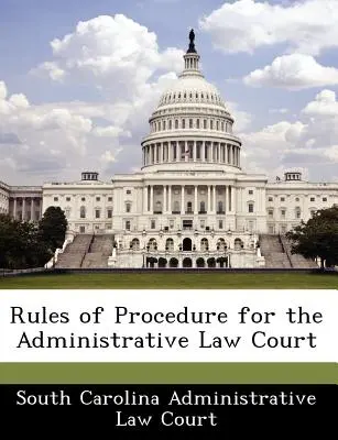 Regolamento di procedura per il tribunale amministrativo - Rules of Procedure for the Administrative Law Court