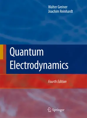 Elettrodinamica quantistica - Quantum Electrodynamics