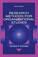 Metodi di ricerca per gli studi organizzativi - Research Methods for Organizational Studies