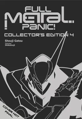 Full Metal Panic! Volumi 10-12 Edizione da collezione - Full Metal Panic! Volumes 10-12 Collector's Edition