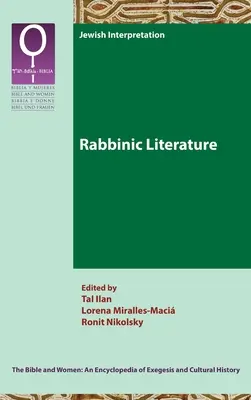 Letteratura rabbinica - Rabbinic Literature