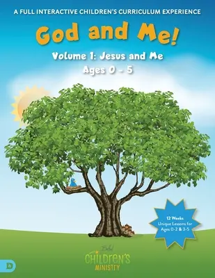 Io e Dio: Volume 1: Io e Gesù - God and Me: Volume 1: Jesus and Me