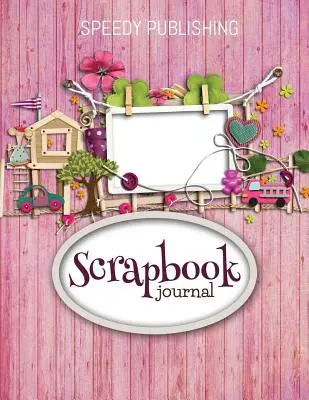 Diario di scrapbook - Scrapbook Journal