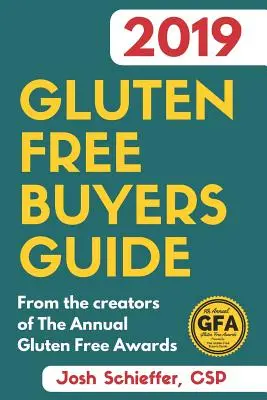 Guida agli acquisti senza glutine 2019: Vi mette in contatto con il meglio del senza glutine, in modo che possiate passare alle cose buone. - 2019 Gluten Free Buyers Guide: Connecting you to the best in gluten free so you can skip to the good stuff.