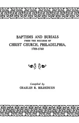 Battesimi e sepolture - Baptisms and Burials