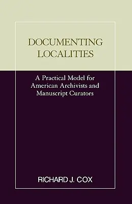Documentare le località - Documenting Localities