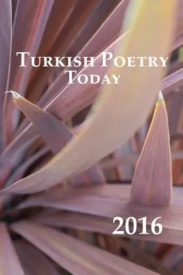 Poesia turca oggi 2016 - Turkish Poetry Today 2016