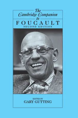 Il Cambridge Companion di Foucault - The Cambridge Companion to Foucault
