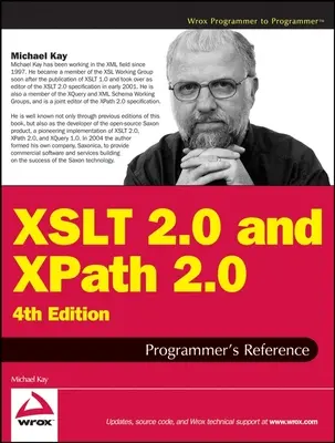 Riferimento per il programmatore XSLT 2.0 e XPath 2.0 - XSLT 2.0 and XPath 2.0 Programmer's Reference