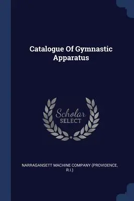 Catalogo degli attrezzi da ginnastica - Catalogue Of Gymnastic Apparatus