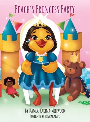 La festa della principessa di Peach - Peach's Princess Party