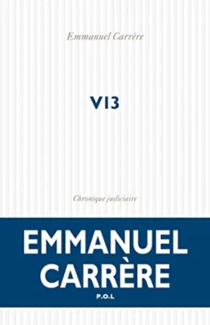 V13: Cronaca giudiziaria - V13: Chronique Judiciaire