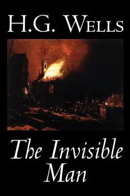L'uomo invisibile di H. G. Wells, Narrativa, Classici, Fantascienza - The Invisible Man by H. G. Wells, Fiction, Classics, Science Fiction