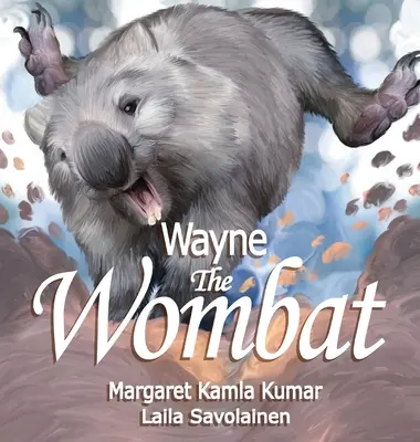 Wayne il vombato: Fare amicizia - Wayne the Wombat: Making Friends