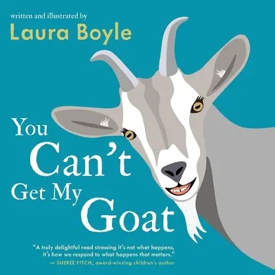 Non puoi prendere la mia capra - You Can't Get My Goat