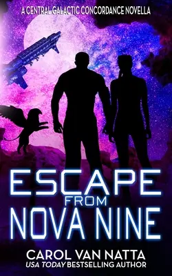 Fuga da Nova Nine: Un'avventura space opera con romanticismo, pirati e animali domestici - Escape from Nova Nine: A Space Opera Adventure with Romance, Pirates, and Pets