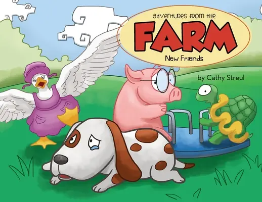 Avventure dalla fattoria: Nuovi amici - Adventures from the Farm: New Friends