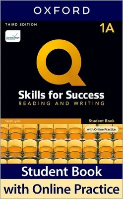 Q3e 1 Lettura e scrittura Libro dello studente diviso in una confezione - Q3e 1 Reading and Writing Student Book Split a Pack