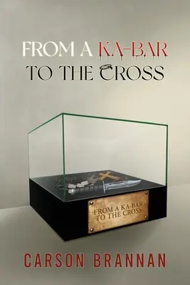 Dal KA-BAR alla croce - From a KA-BAR to the Cross