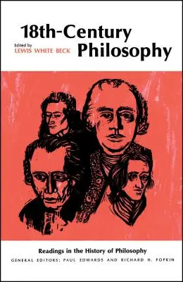 Filosofia del Settecento - Eighteenth-Century Philosophy