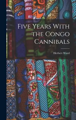 Cinque anni con i cannibali del Congo - Five Years With the Congo Cannibals