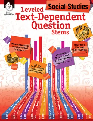 Schede di domande a testo livellato: Studi sociali: Studi sociali - Leveled Text-Dependent Question Stems: Social Studies: Social Studies