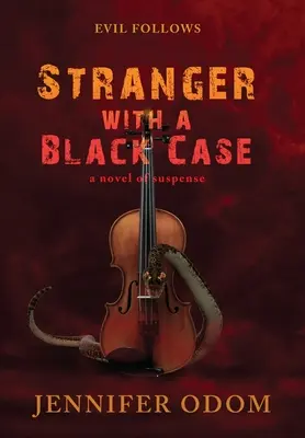 Straniero con la valigia nera - Stranger with a Black Case