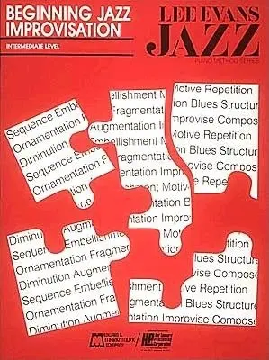 Improvvisazione jazzistica iniziale - Beginning Jazz Improvisation