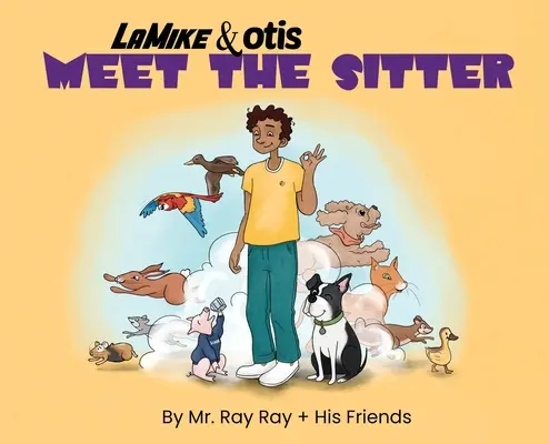 Mikey e Otis incontrano la baby-sitter - Mikey and Otis Meet the Sitter