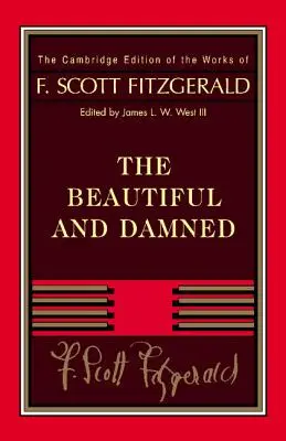Fitzgerald: I belli e dannati - Fitzgerald: The Beautiful and Damned
