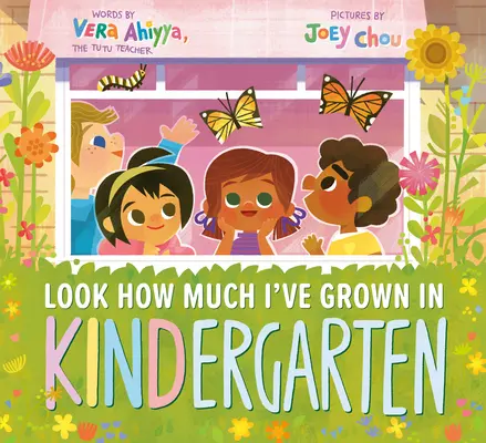 Guarda quanto sono cresciuta all'asilo - Look How Much I've Grown in Kindergarten