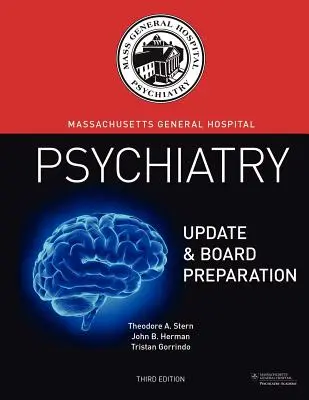 Aggiornamento e preparazione del consiglio di amministrazione in psichiatria del Massachusetts General Hospital - Massachusetts General Hospital Psychiatry Update & Board Preparation