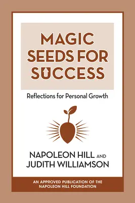 Semi magici per il successo: Riflessioni per la crescita personale - Magic Seeds for Success: Reflections for Personal Growth