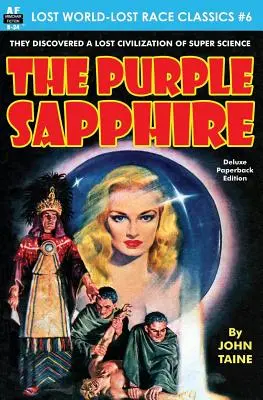 Lo zaffiro viola - The Purple Sapphire