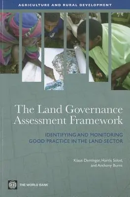 Il quadro di valutazione del governo del territorio - The Land Governance Assessment Framework