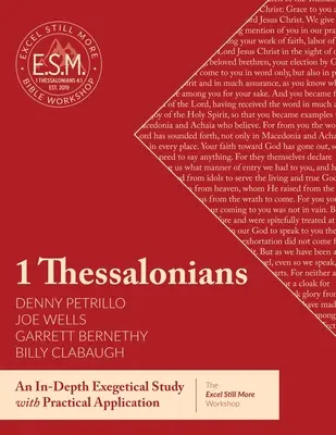 Laboratorio biblico Excel Still More: 1 Tessalonicesi - Excel Still More Bible Workshop: 1 Thessalonians