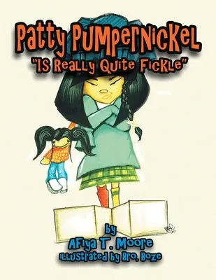 Patty Pumpernickel è davvero molto volubile - Patty Pumpernickel is Really Quite Fickle