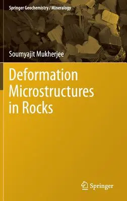 Microstrutture di deformazione nelle rocce - Deformation Microstructures in Rocks