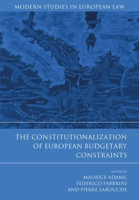 Costituzionalizzazione dei vincoli di bilancio europei - Constitutionalization of European Budgetary Constraints