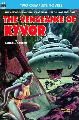 La vendetta di Kyvor, & Al centro della Terra - Vengeance of Kyvor, The, & At the Earth's Core