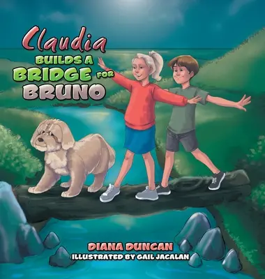 Claudia costruisce un ponte per Bruno - Claudia Builds a Bridge for Bruno