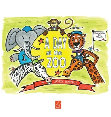 Un giorno allo zoo - A Day At The Zoo