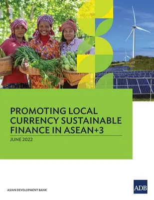 Promuovere la finanza sostenibile in valuta locale nell'ASEAN+3 - Promoting Local Currency Sustainable Finance in ASEAN+3