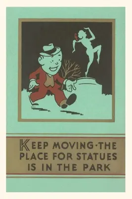 Diario d'epoca Keep Moving - Vintage Journal Keep Moving