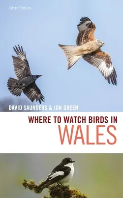 Dove osservare gli uccelli in Galles - Where to Watch Birds in Wales