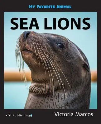 Il mio animale preferito: i leoni marini - My Favorite Animal: Sea Lions