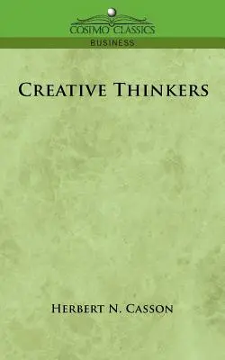 Pensatori creativi - Creative Thinkers